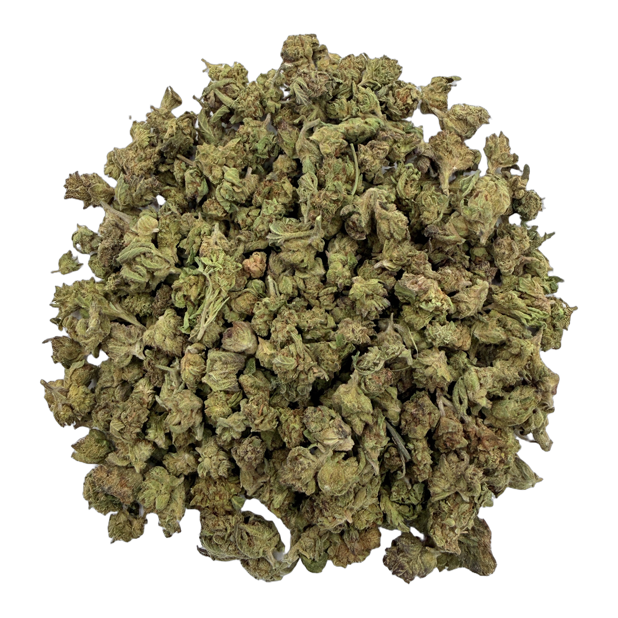 Super Boof Hybrid THCA smalls flower buds by Melt